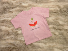 Load image into Gallery viewer, Kids Watermelon T-shirt