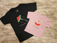 Load image into Gallery viewer, Kids Watermelon T-shirt