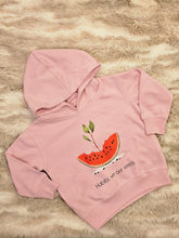 Load image into Gallery viewer, Kids Watermelon Hoodie