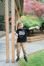 Load image into Gallery viewer, Kids Ana Dami Falastini T-shirt (Black or White)