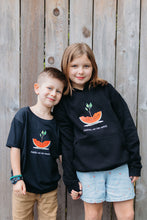 Load image into Gallery viewer, Youth watermelon Hoodie (Black, Grey, or Pink)
