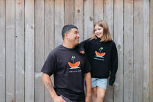Load image into Gallery viewer, Youth watermelon Hoodie (Black, Grey, or Pink)