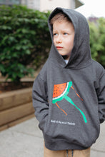 Load image into Gallery viewer, Kids Palestine Kite Hoodie