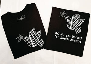 BC Nurses United for Social Justice Hoodie