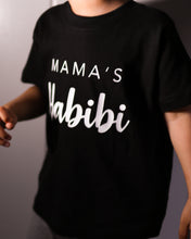 Load image into Gallery viewer, Youth Mama&#39;s Habibi T-shirt (Black, White or Pink)