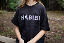 Load image into Gallery viewer, Adult Unisex Habibi in Kuffiya Print (Black)
