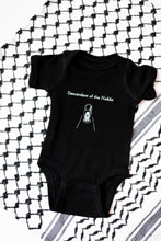 Load image into Gallery viewer, Descendant of the Nakba Baby Onesie