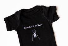 Load image into Gallery viewer, Descendant of the Nakba Baby Onesie