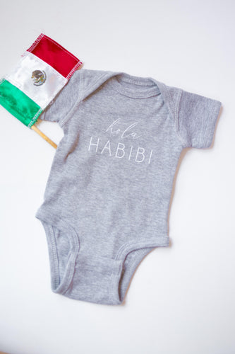 Hola Habibi Onesie