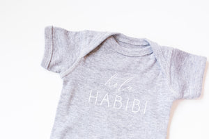 Hola Habibi Onesie