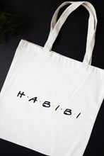 Load image into Gallery viewer, Habibi Tote Bags (11 designs)