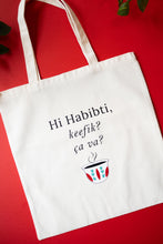 Load image into Gallery viewer, Habibi Tote Bags (11 designs)