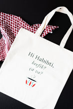 Load image into Gallery viewer, Habibi Tote Bags (11 designs)
