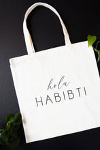 Load image into Gallery viewer, Habibi Tote Bags (11 designs)