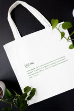 Load image into Gallery viewer, Habibi Tote Bags (11 designs)