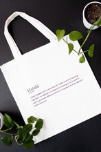 Load image into Gallery viewer, Habibi Tote Bags (11 designs)