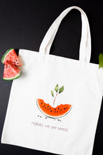 Load image into Gallery viewer, Habibi Tote Bags (11 designs)