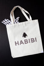Load image into Gallery viewer, Habibi Tote Bags (11 designs)