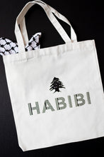 Load image into Gallery viewer, Habibi Tote Bags (11 designs)