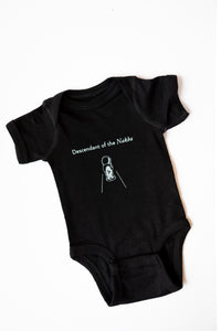 Descendant of the Nakba Baby Onesie