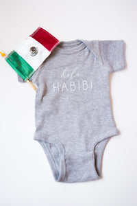 Hola Habibi Onesie