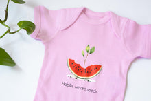 Load image into Gallery viewer, Watermelon Onesie
