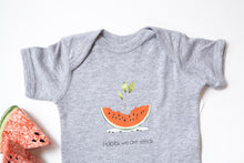Load image into Gallery viewer, Watermelon Onesie