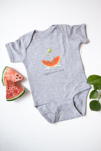 Watermelon Onesie