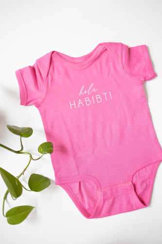 Hola Habibti Onesie