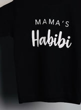 Load image into Gallery viewer, Youth Mama&#39;s Habibi T-shirt (Black, White or Pink)
