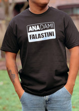 Load image into Gallery viewer, Adult Unisex Ana Dami Falastini T-shirt